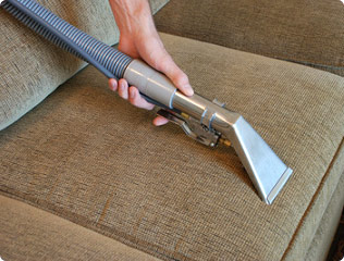 Upholstery and Sofa cleaning