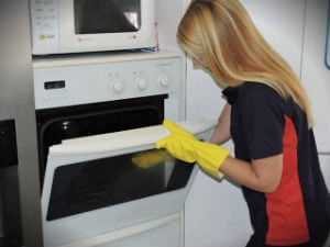 oven cleaners